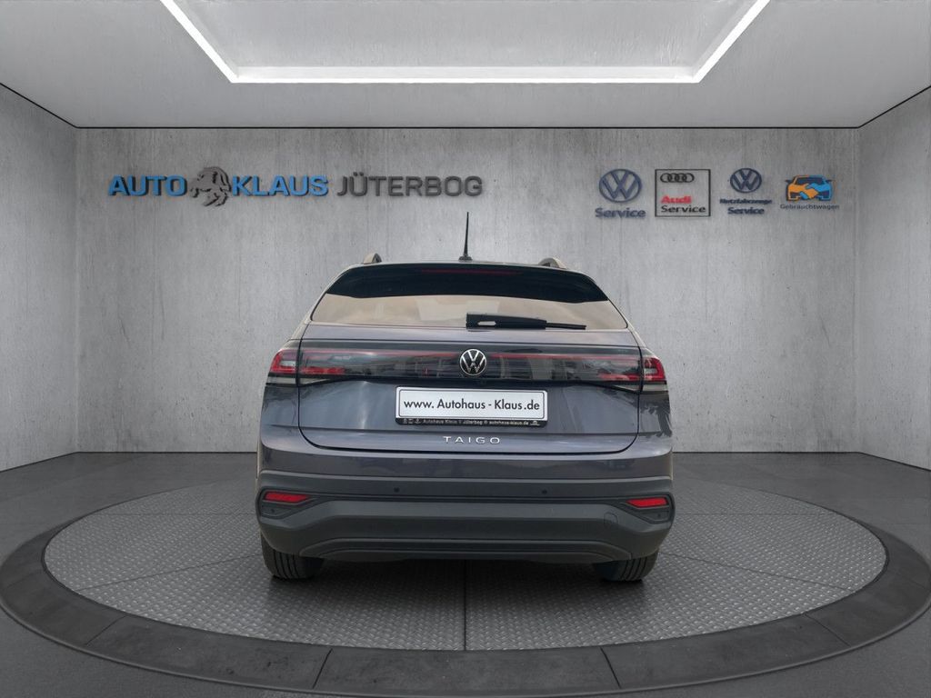 Volkswagen Taigo 2025