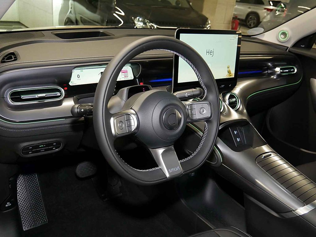 Smart #3 2025