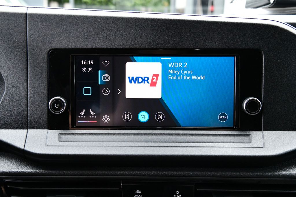 Volkswagen Caddy 2021