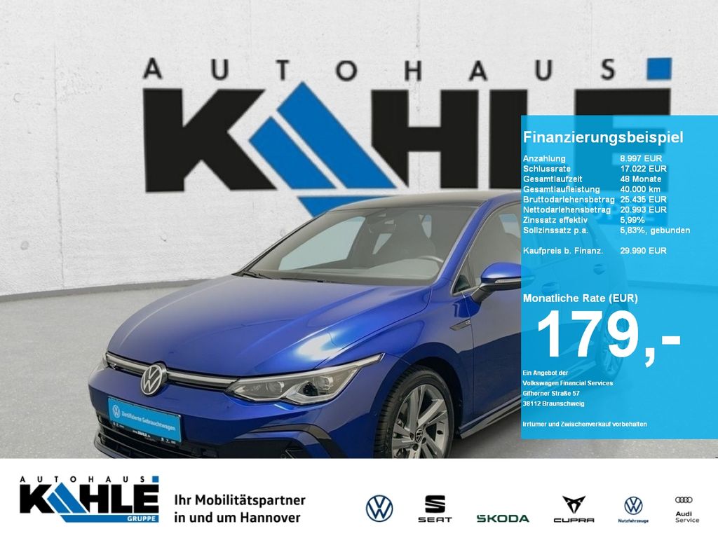 Volkswagen Golf 2024