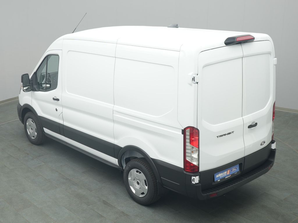 Ford Transit 2025