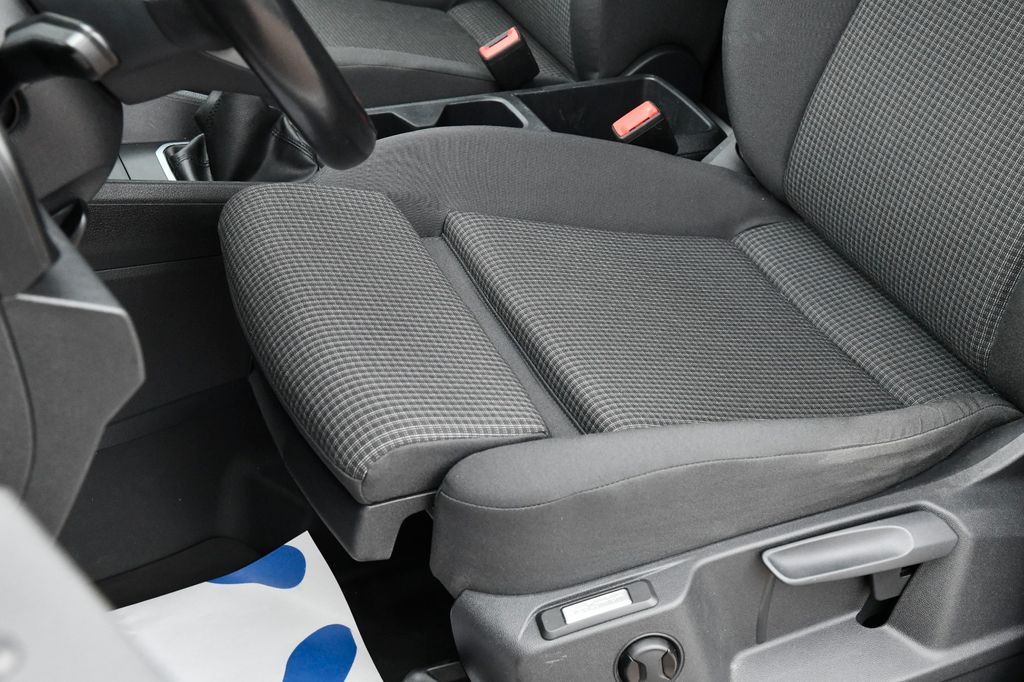 Volkswagen Caddy 2021