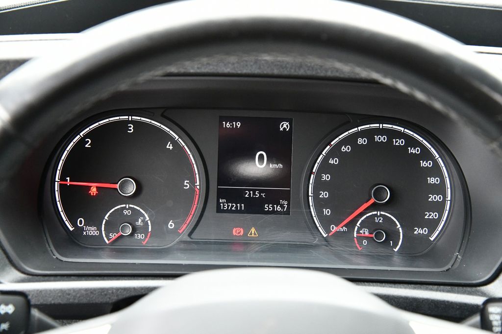 Volkswagen Caddy 2021