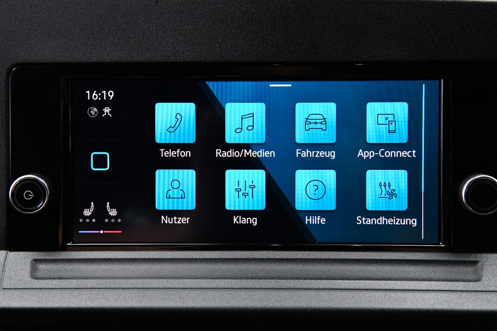 Volkswagen Caddy 2021