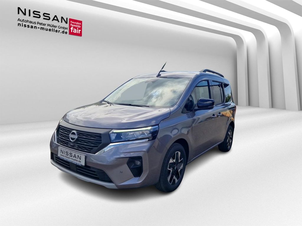 Nissan Townstar 2025
