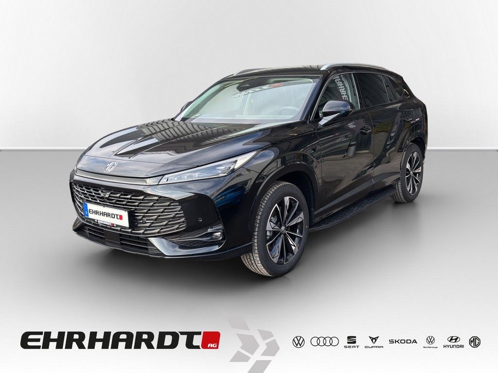MG HS 2025