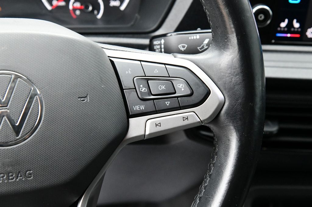 Volkswagen Caddy 2021