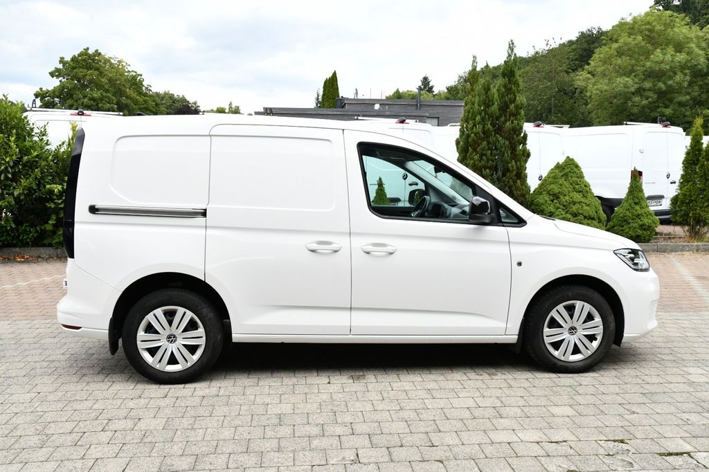 Volkswagen Caddy 2021
