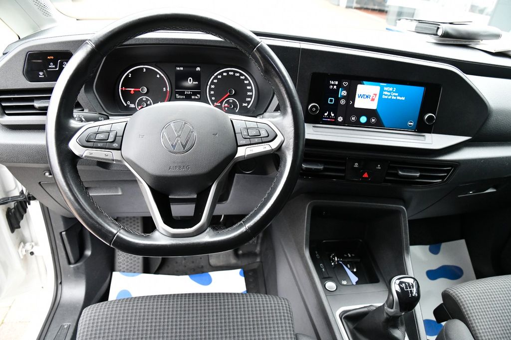 Volkswagen Caddy 2021