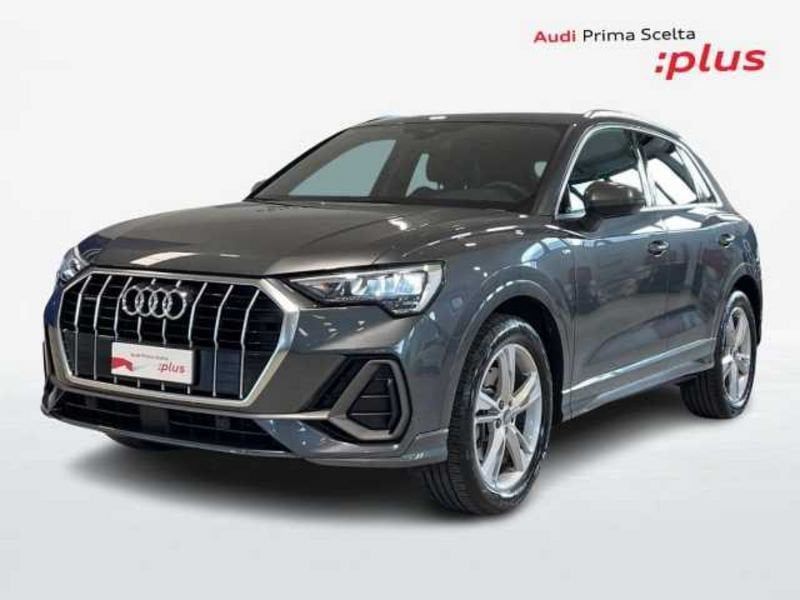 Audi Q3 2019