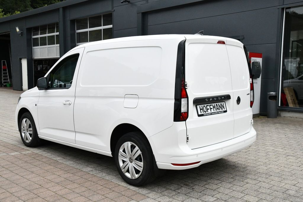 Volkswagen Caddy 2021