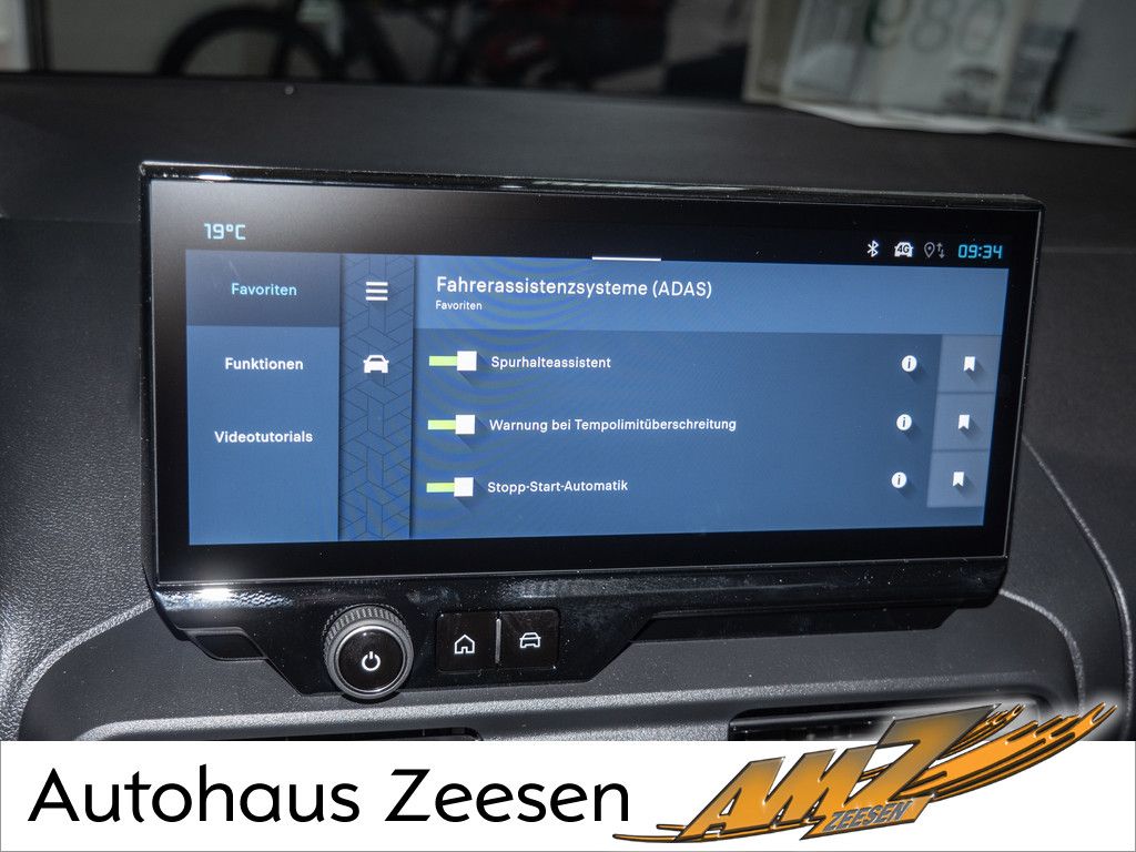 Citroën Berlingo 2025