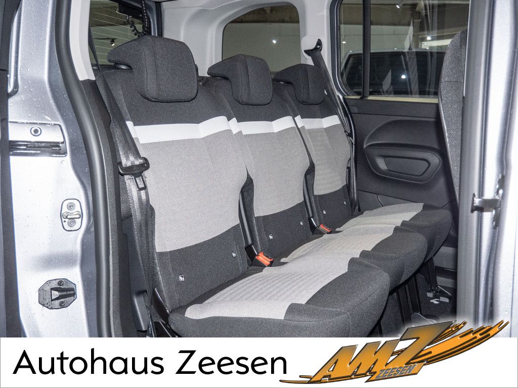 Citroën Berlingo 2025