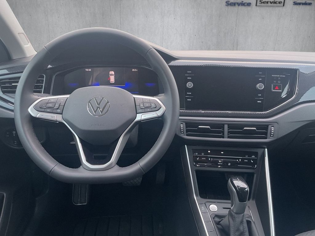 Volkswagen Taigo 2025