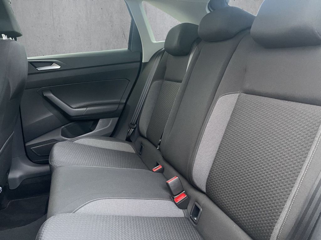 Volkswagen Taigo 2025