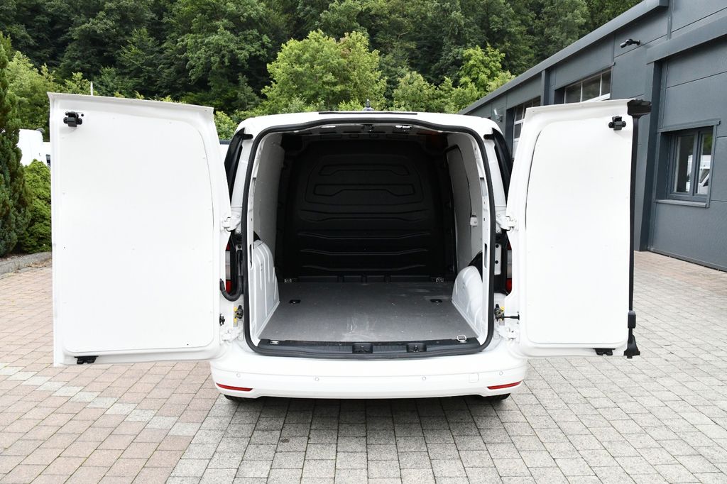 Volkswagen Caddy 2021