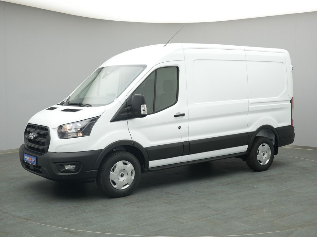 Ford Transit 2025