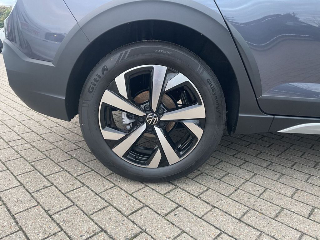 Volkswagen Taigo 2025