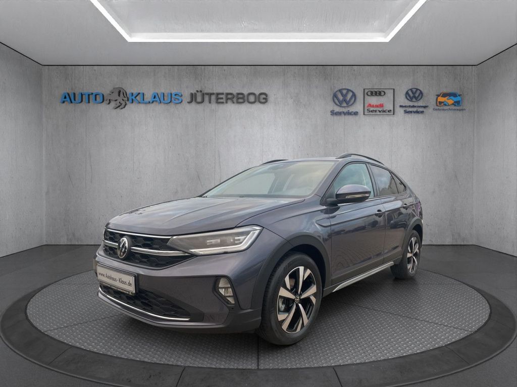 Volkswagen Taigo 2025