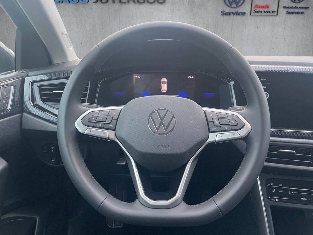 Volkswagen Taigo 2025