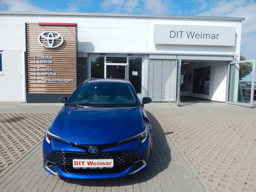 Toyota Corolla 2025