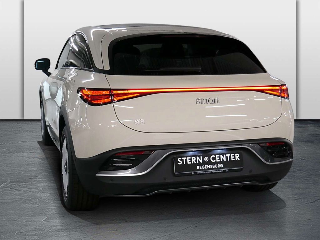 Smart #3 2025