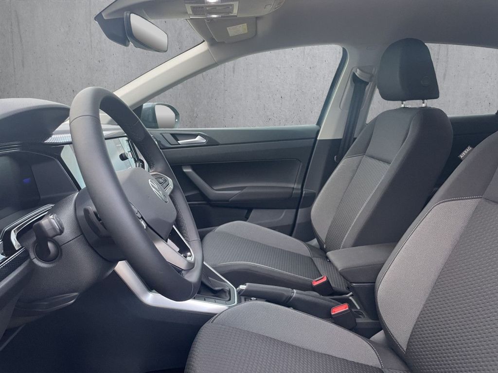 Volkswagen Taigo 2025