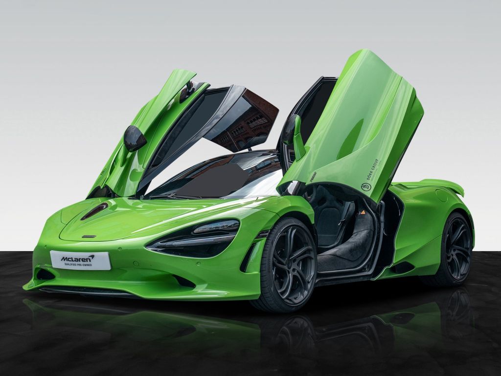 McLaren 750S 2025