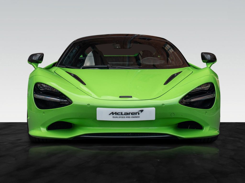 McLaren 750S 2025