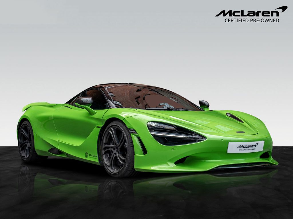 McLaren 750S 2025