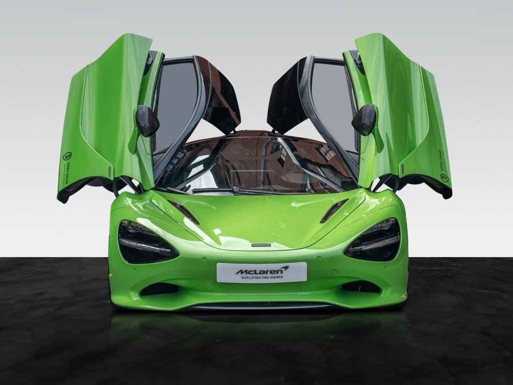 McLaren 750S 2025