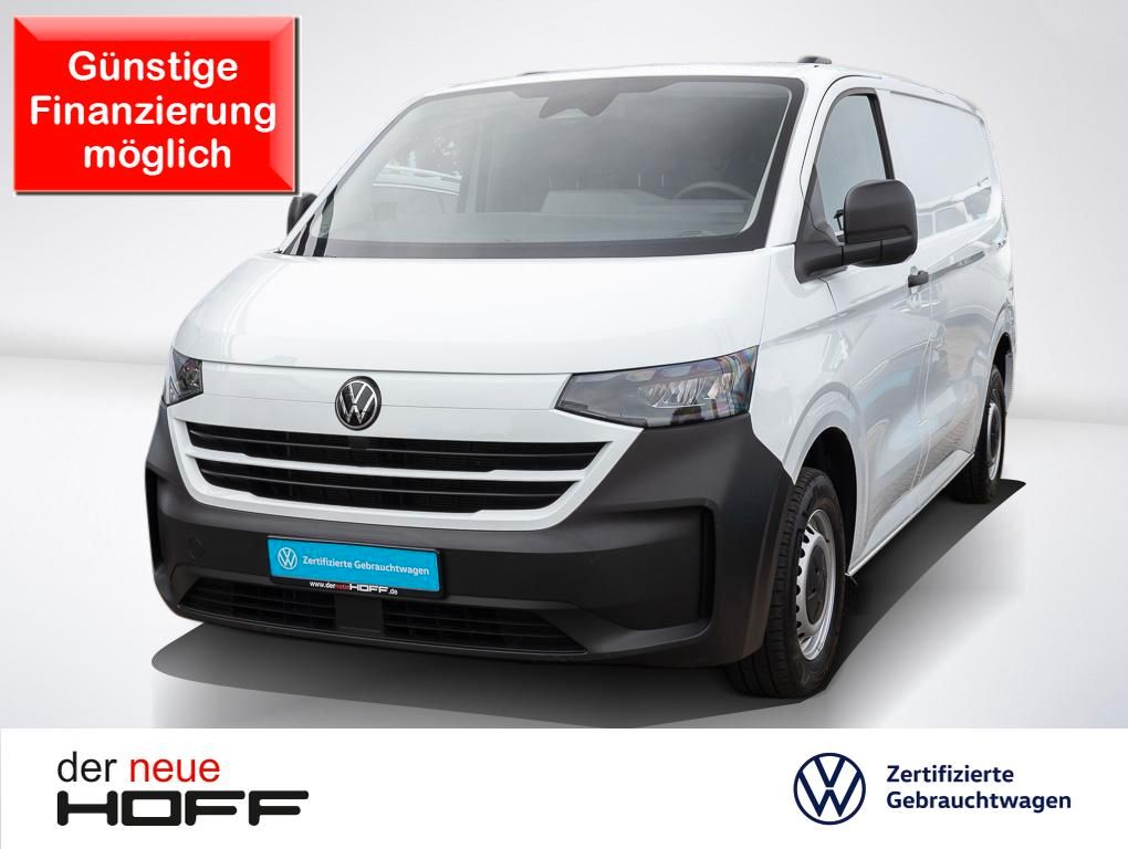 Volkswagen T7 Transporter 2025