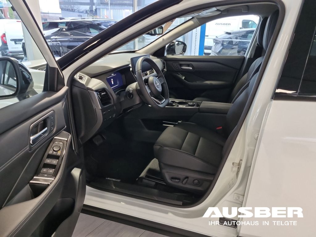 Nissan X-Trail 2025