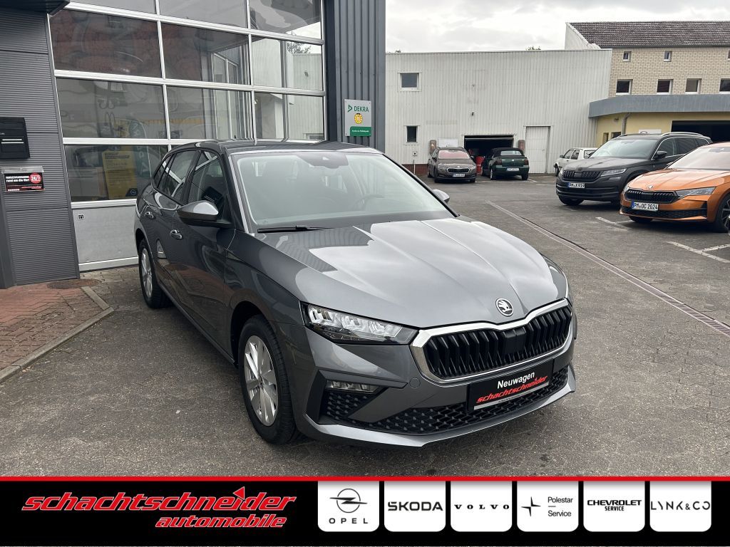 Skoda Scala 2025
