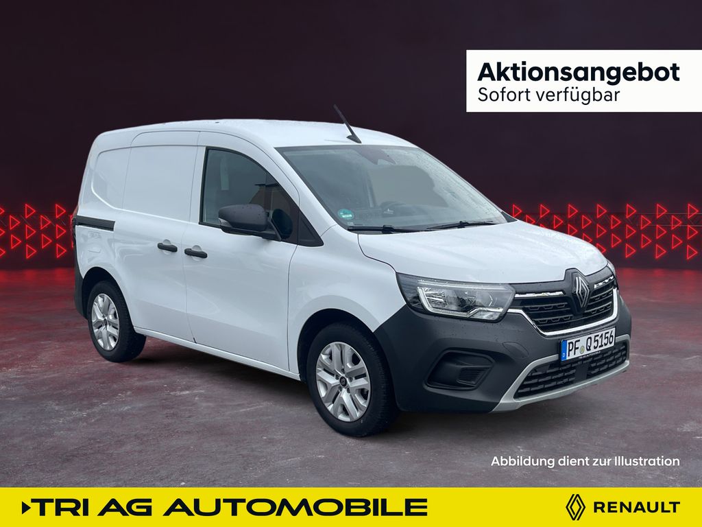 Renault Kangoo 2025