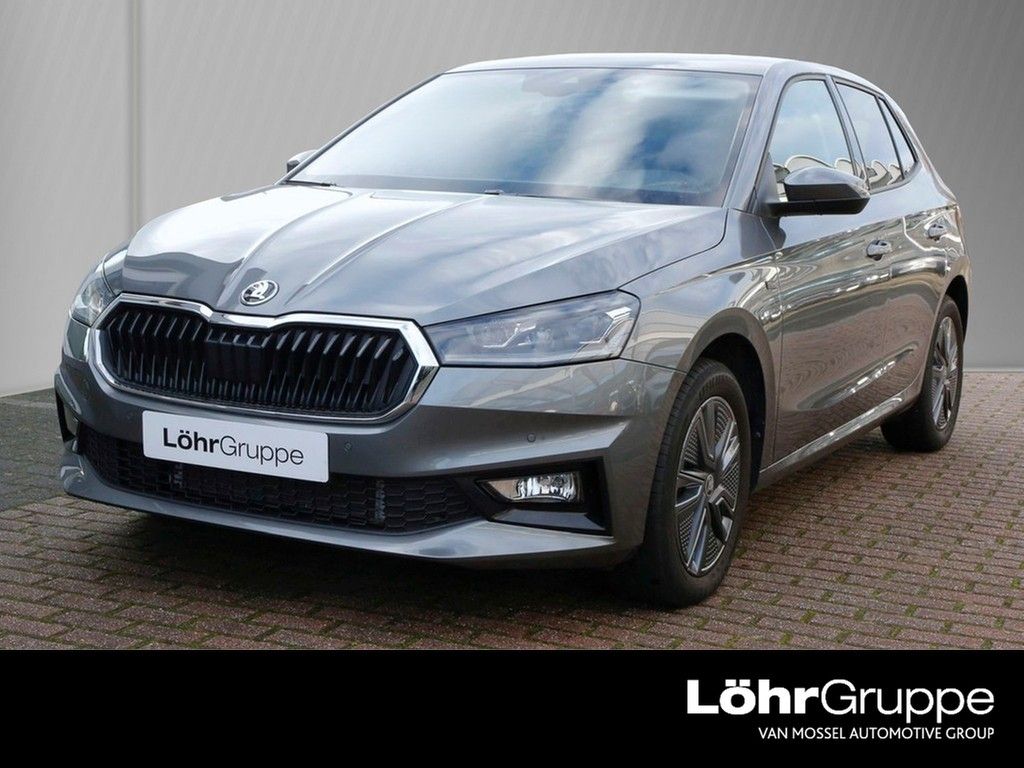 Skoda Fabia 2025