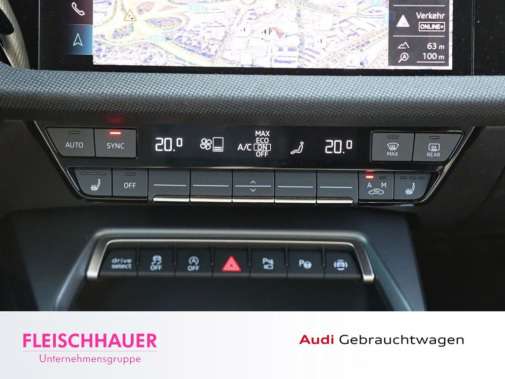 Audi A3 2025