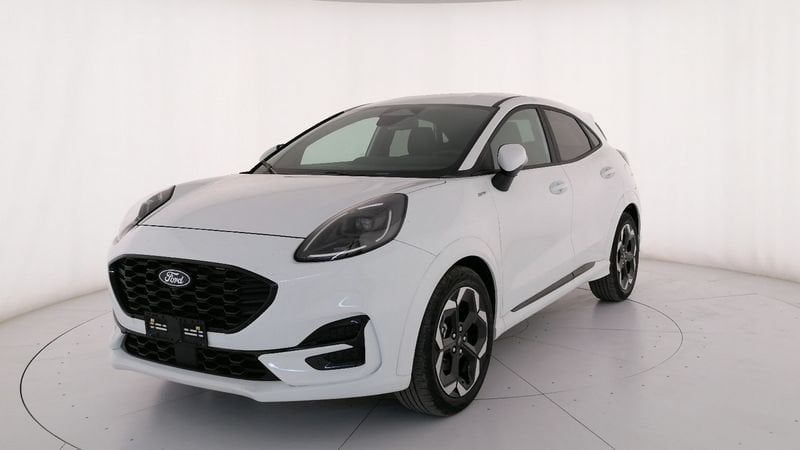 Ford Puma 2025