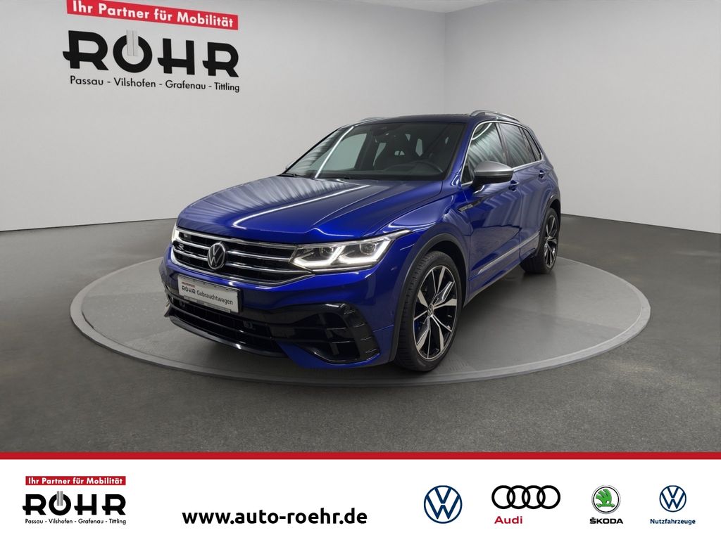 Volkswagen Tiguan 2021