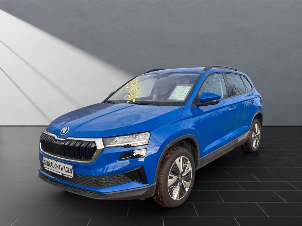 Skoda Karoq 2023