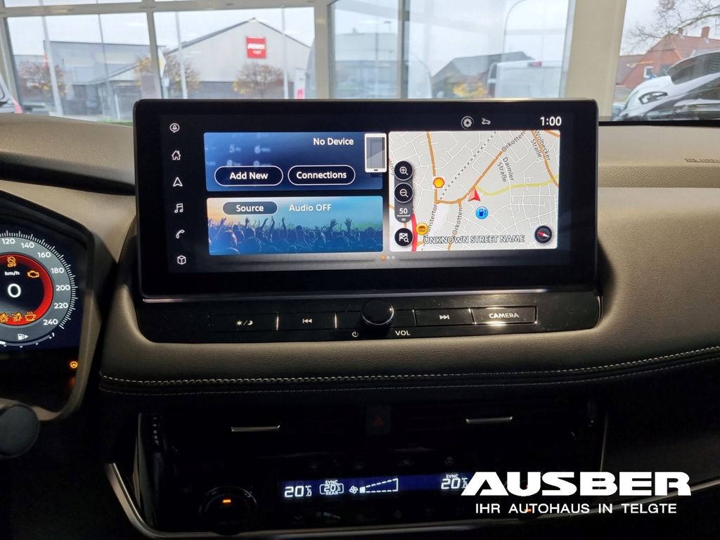 Nissan X-Trail 2025