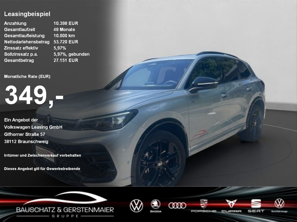 Volkswagen Tiguan 2025