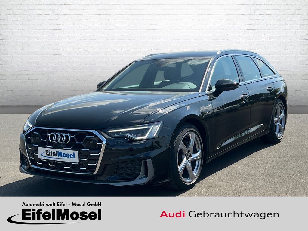 Audi A6 2024