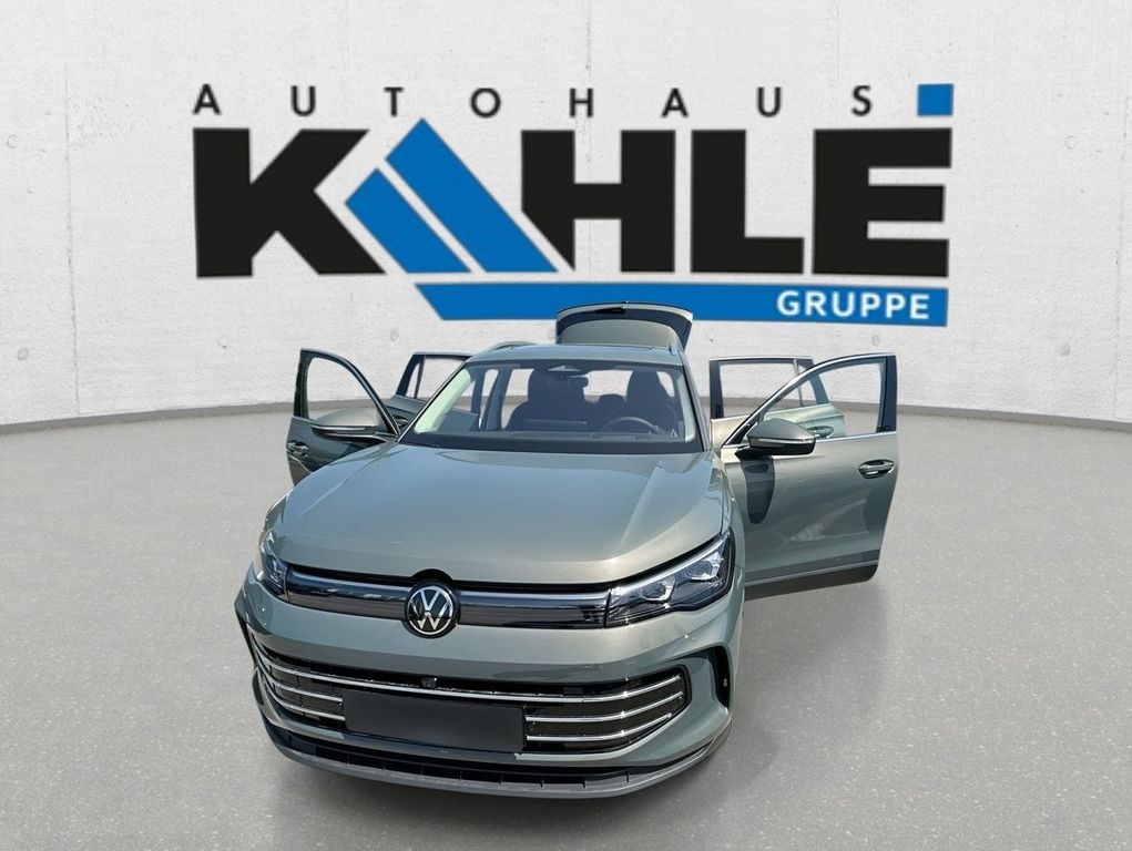 Volkswagen Tiguan 2024