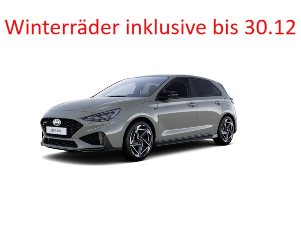 Hyundai i30 2025