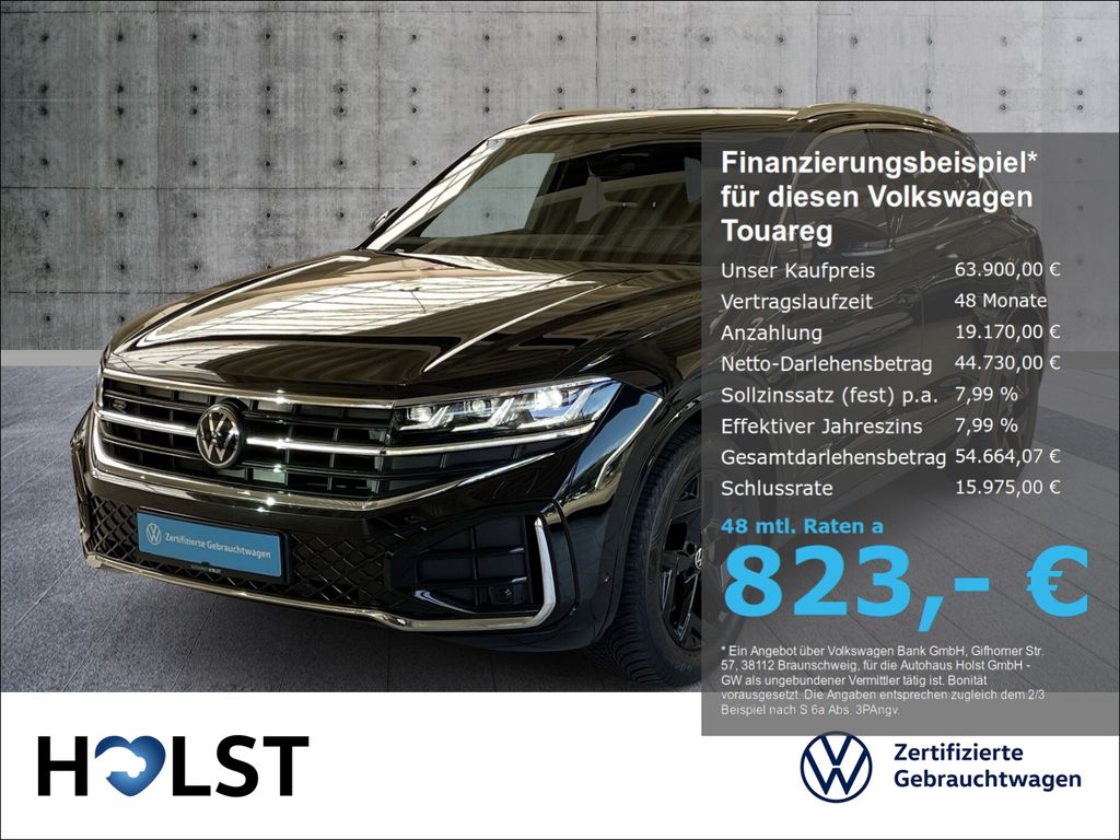 Volkswagen Touareg 2024