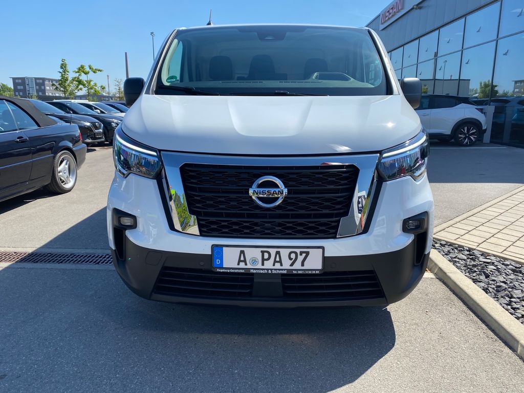 Nissan Primastar 2024