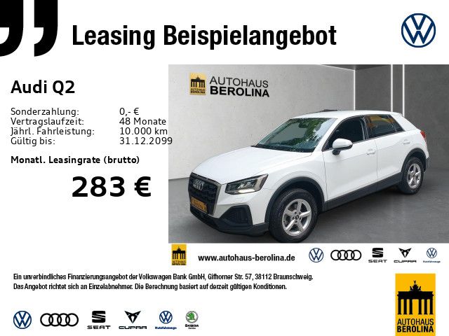 Audi Q2 2024