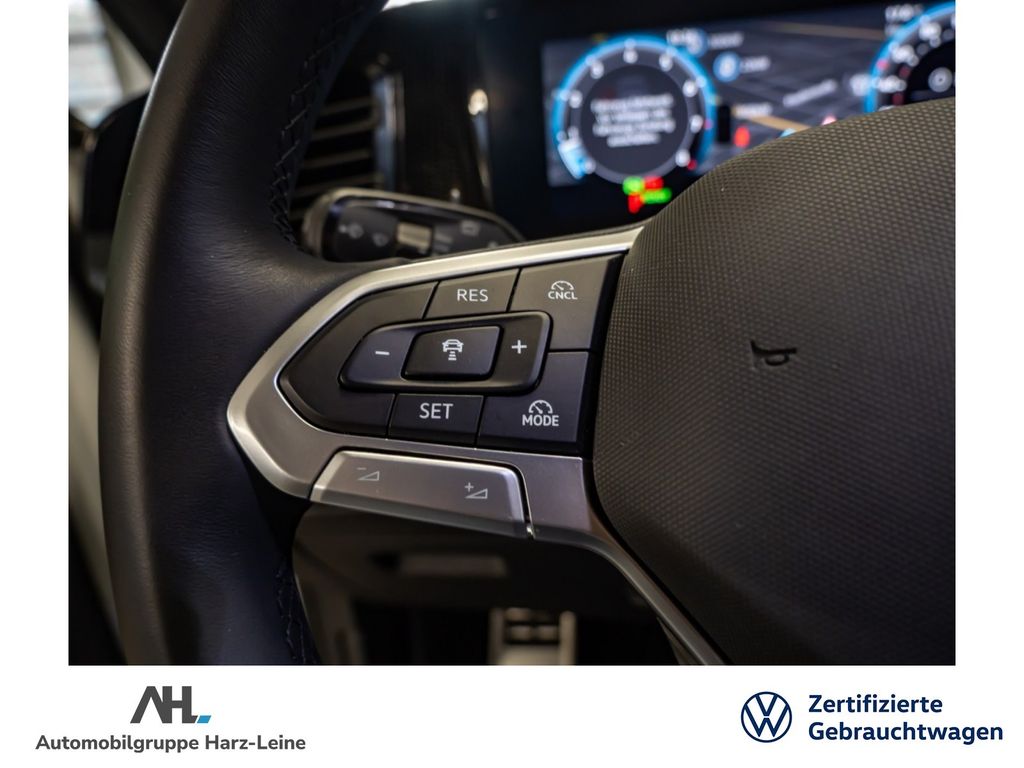 Volkswagen Tiguan 2025