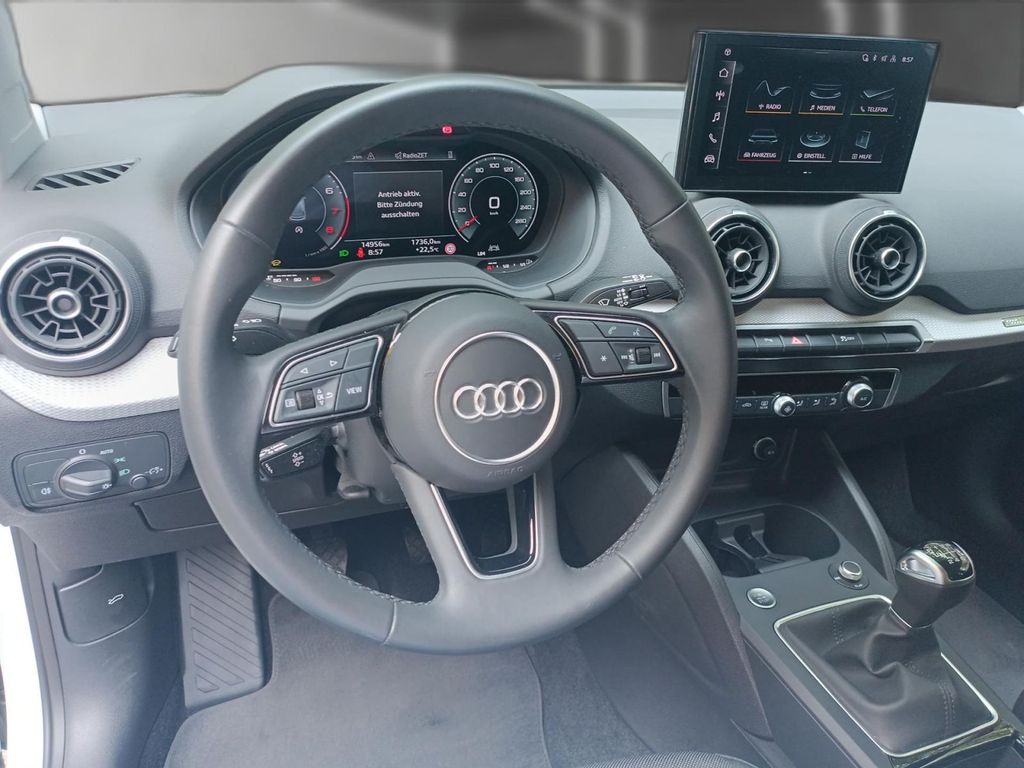 Audi Q2 2024